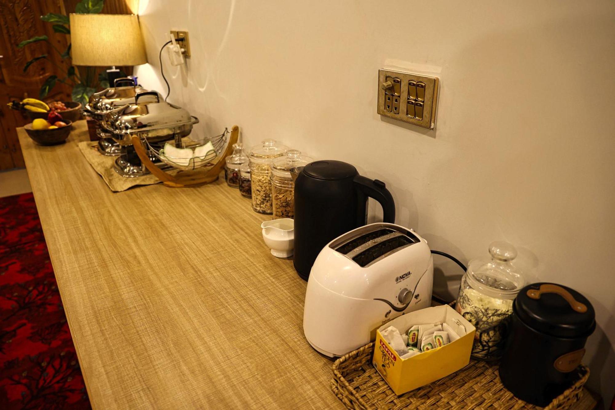 Oak Residency 호텔 길기트 외부 사진