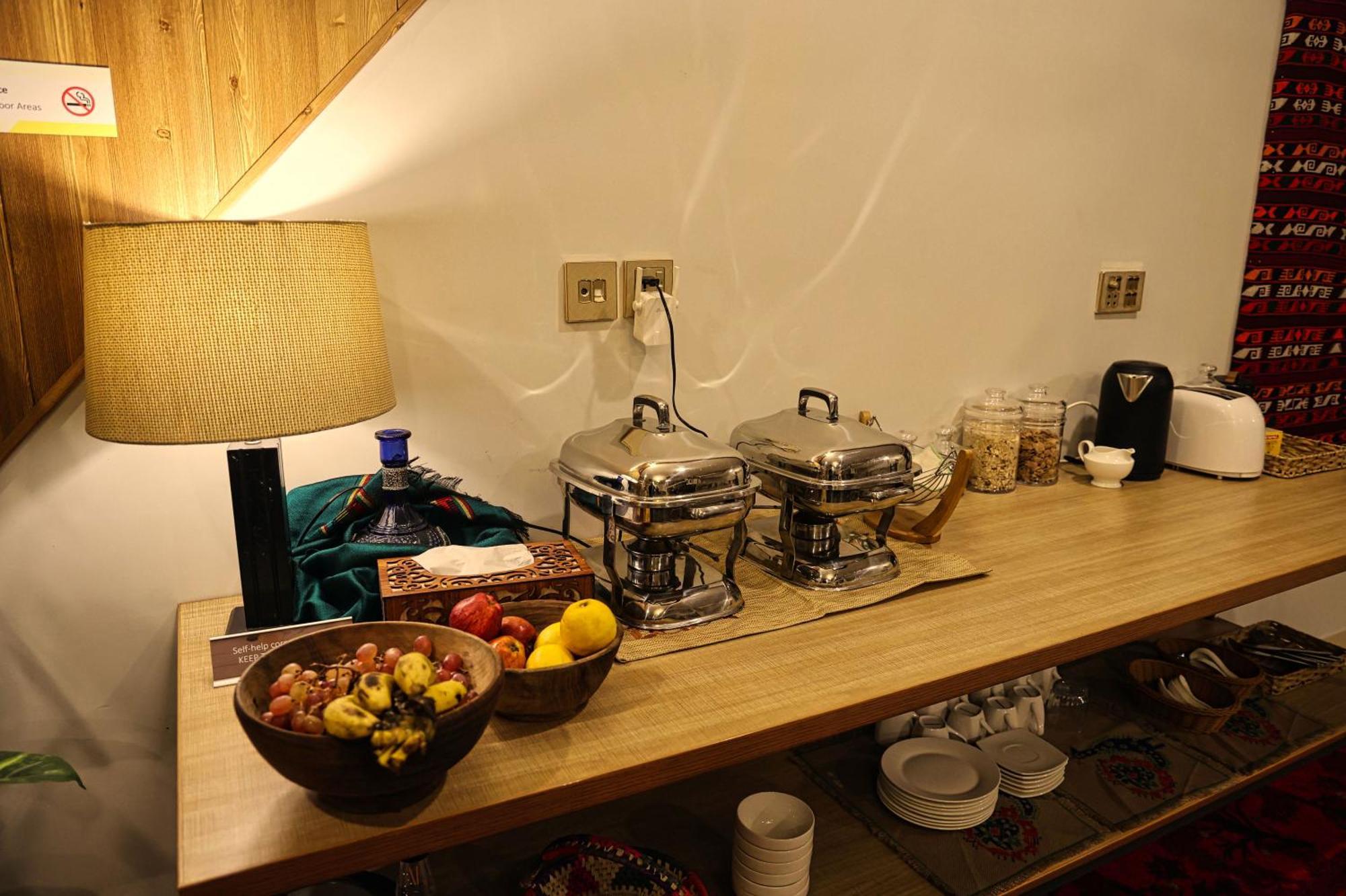 Oak Residency 호텔 길기트 외부 사진