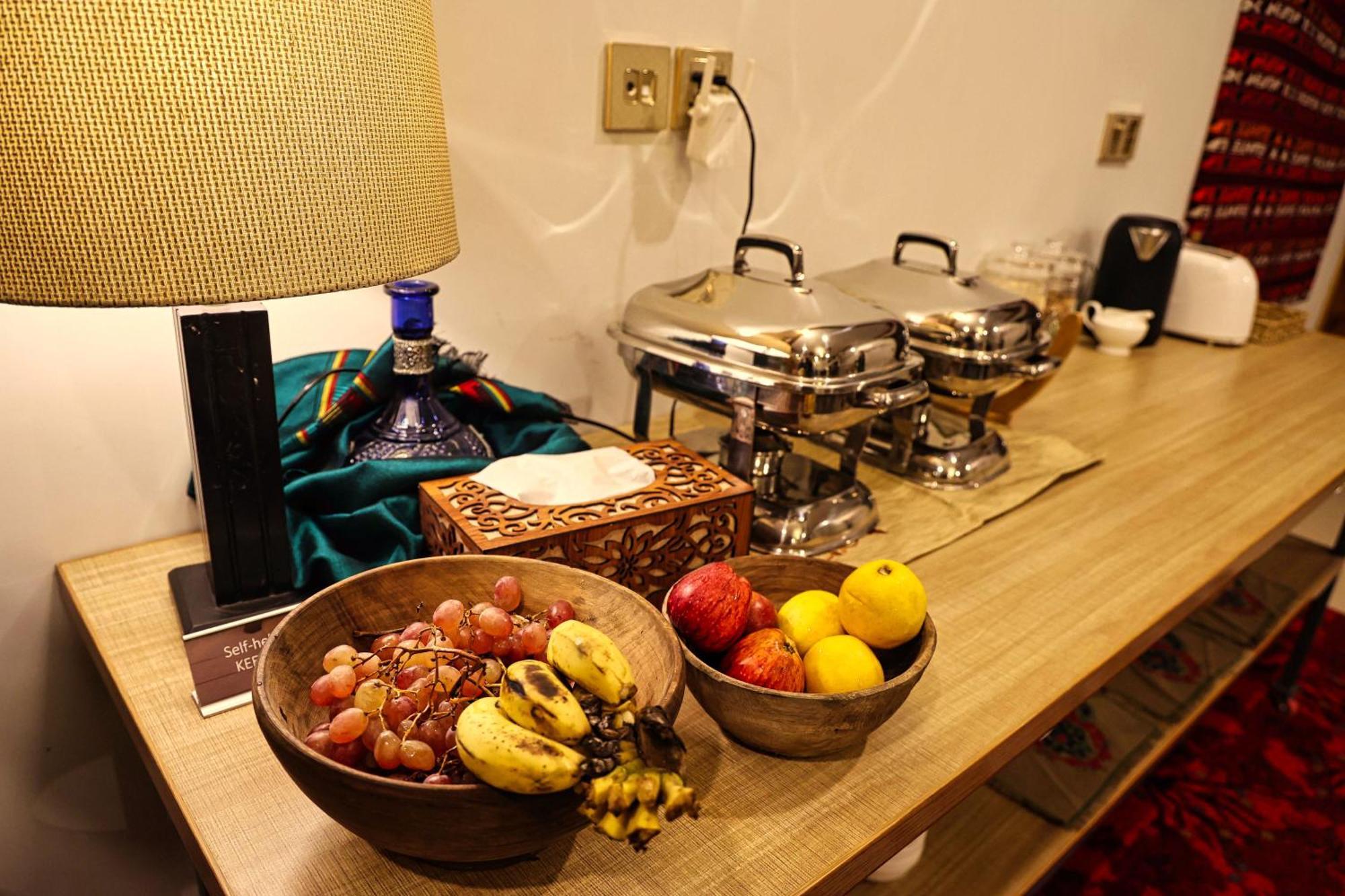 Oak Residency 호텔 길기트 외부 사진