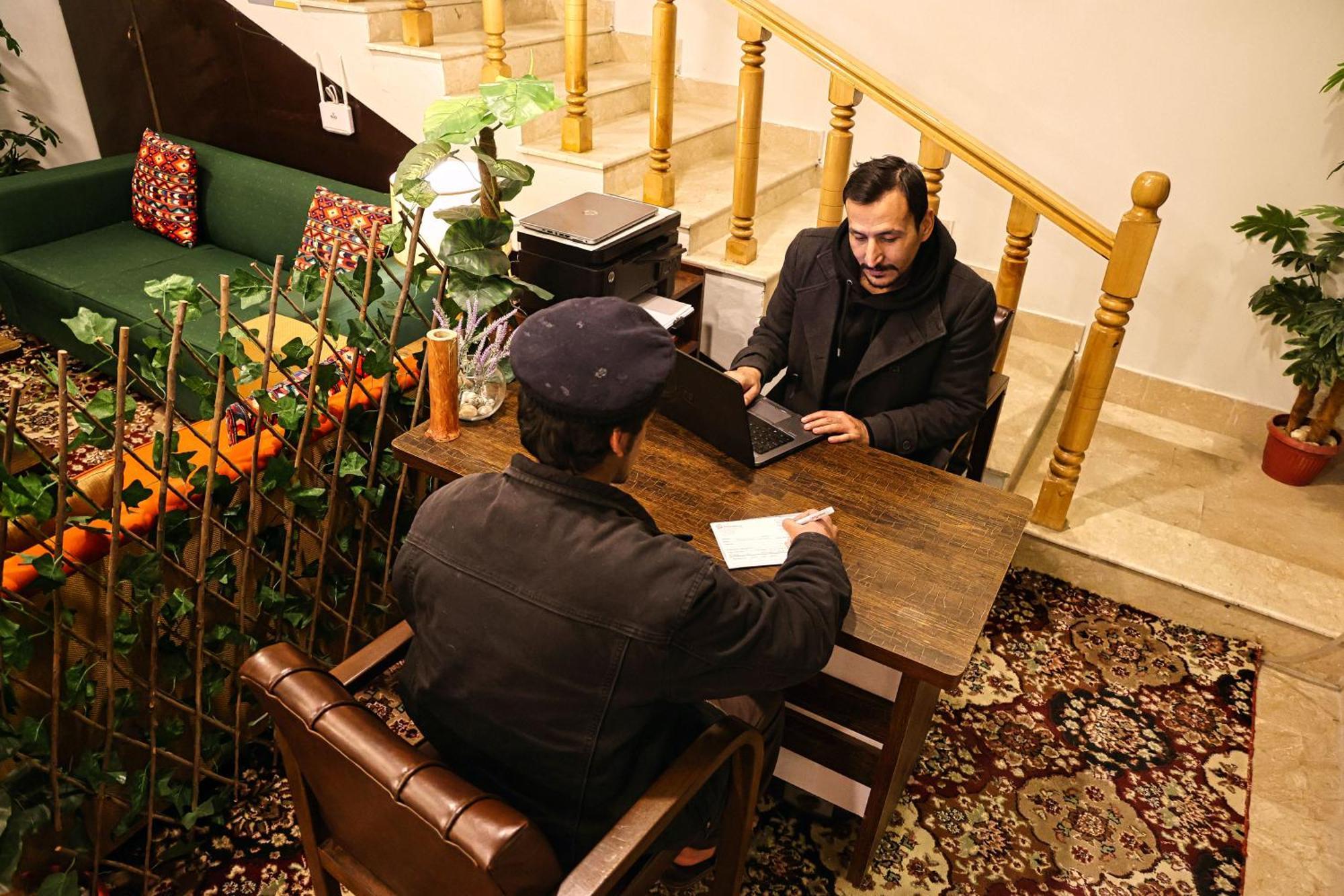 Oak Residency 호텔 길기트 외부 사진