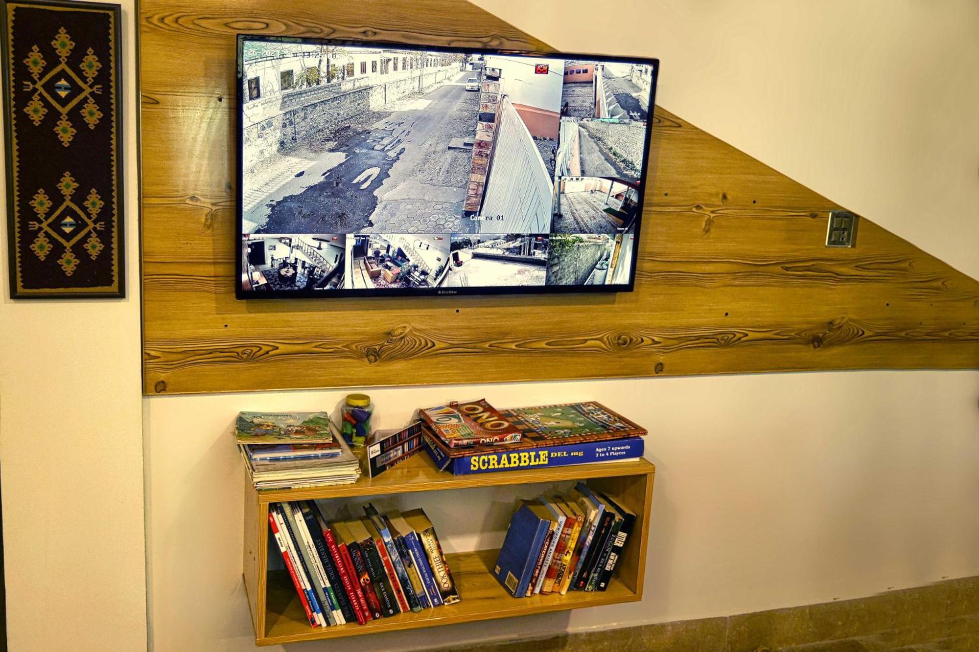 Oak Residency 호텔 길기트 외부 사진