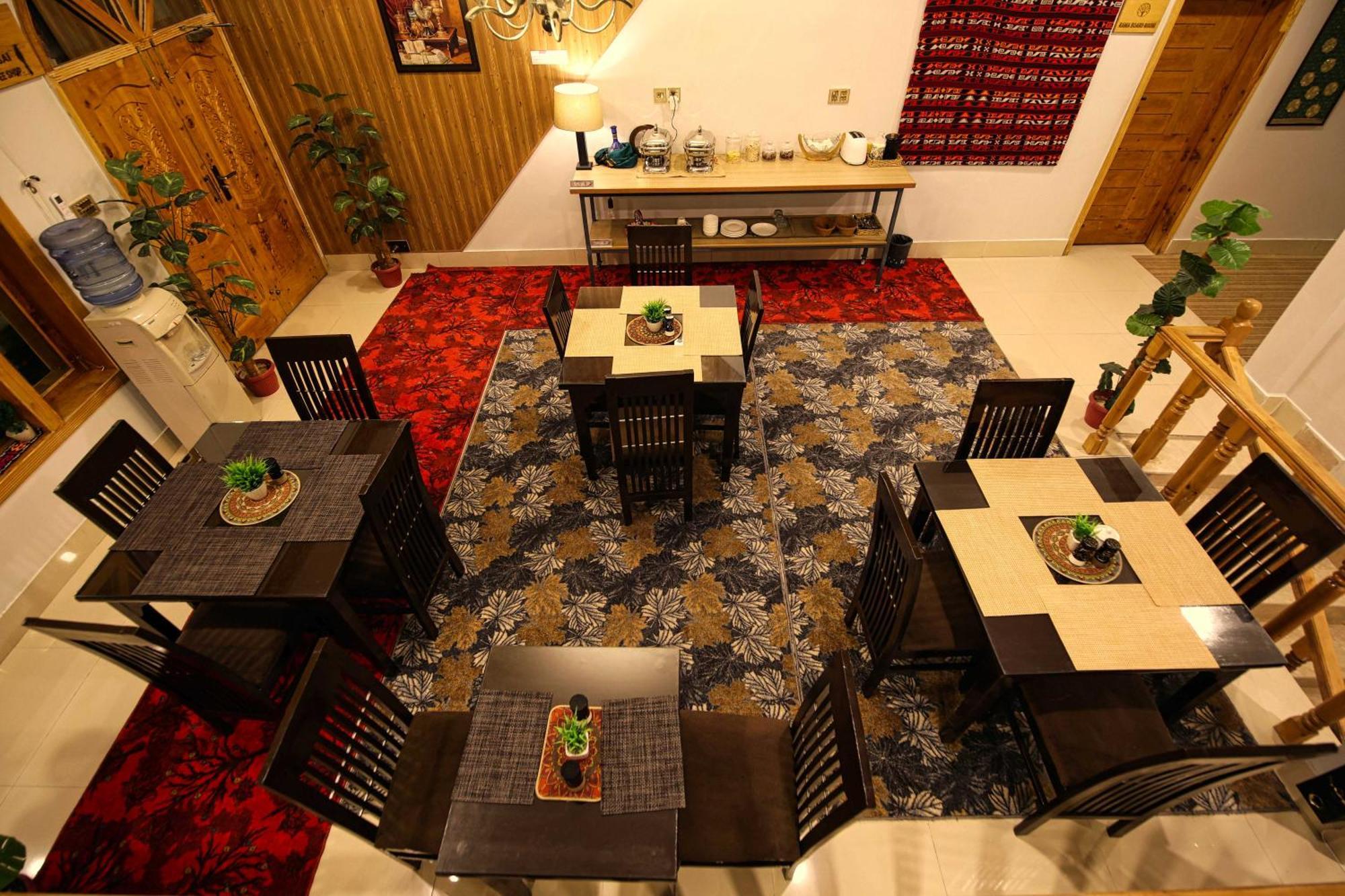Oak Residency 호텔 길기트 외부 사진