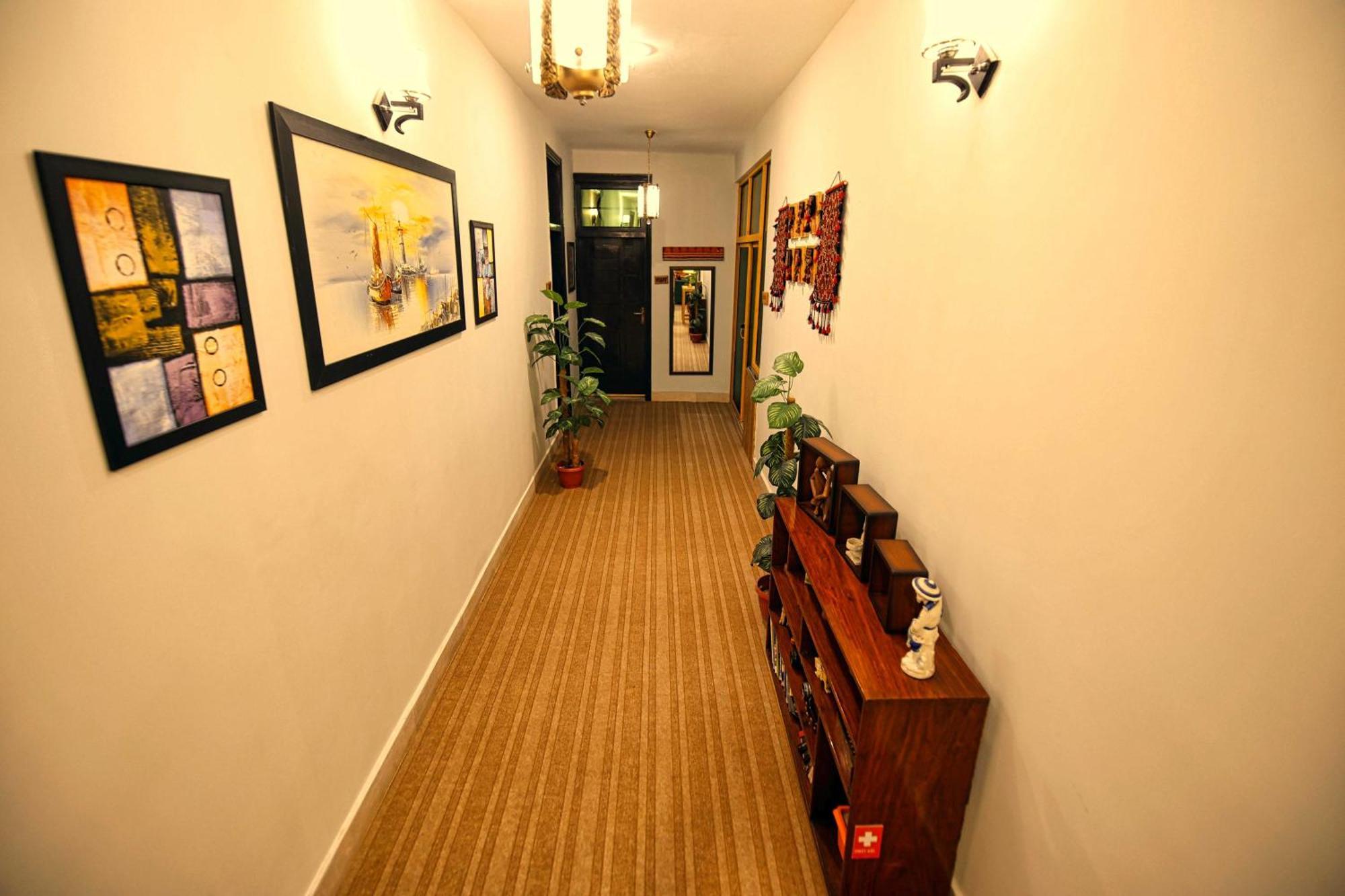 Oak Residency 호텔 길기트 외부 사진