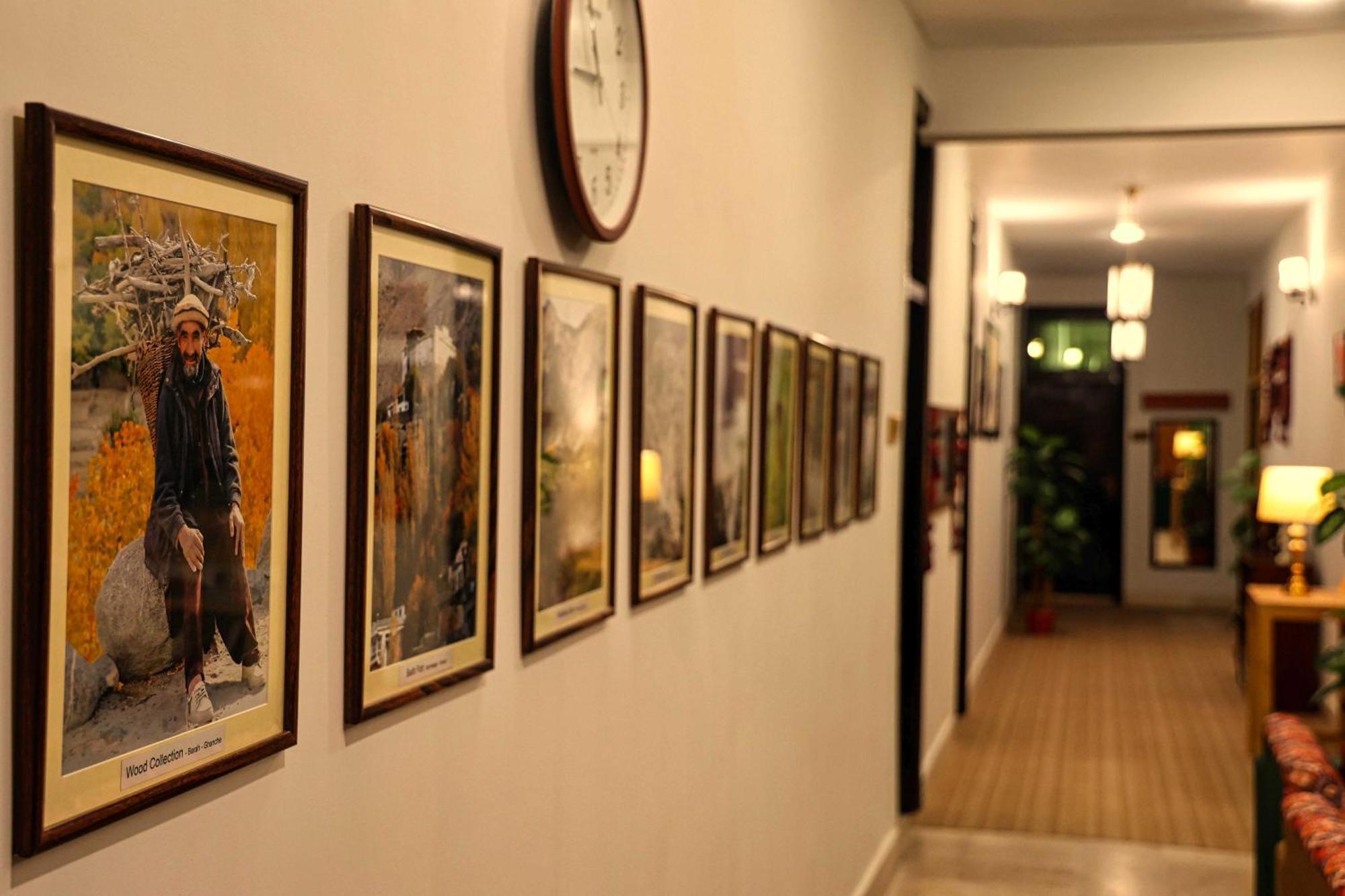 Oak Residency 호텔 길기트 외부 사진