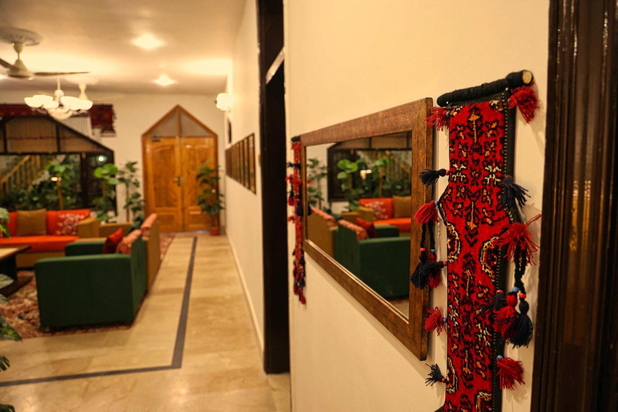 Oak Residency 호텔 길기트 외부 사진