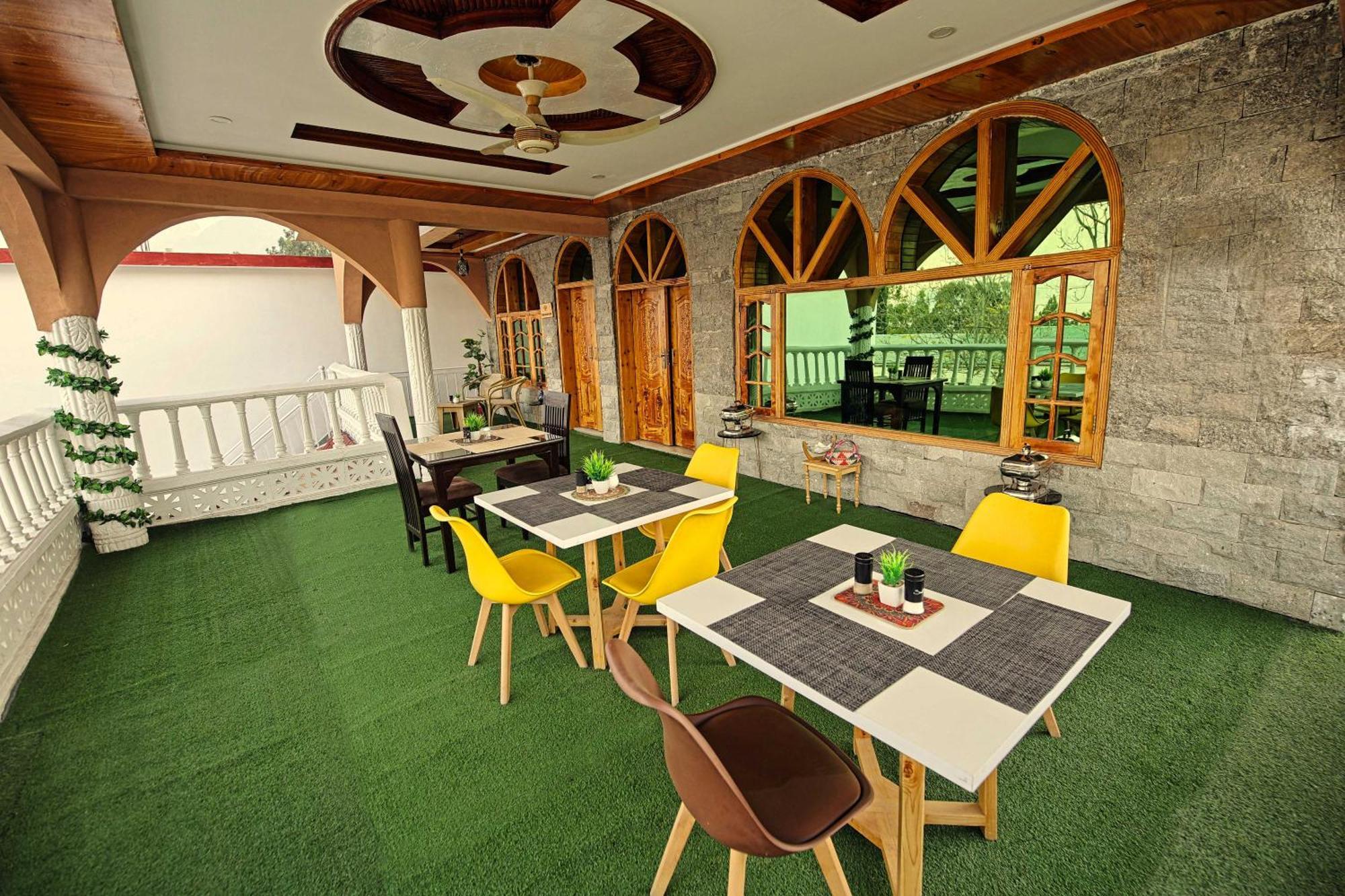 Oak Residency 호텔 길기트 외부 사진